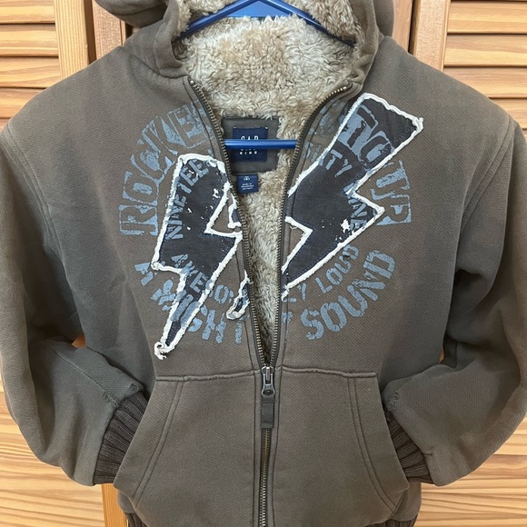 Gap Kids Hoodie - Picture 3 of 4